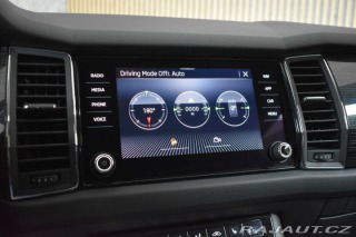 Škoda Kodiaq 4x4 147kW STYLE+*TAŽNÉ*ČR 2021