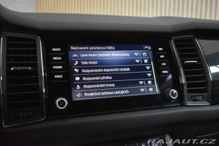 Škoda Kodiaq 4x4 147kW STYLE+*TAŽNÉ*ČR 2021