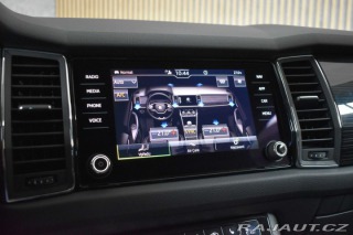 Škoda Kodiaq 4x4 147kW STYLE+*TAŽNÉ*ČR 2021
