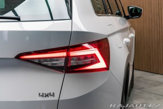 Škoda Kodiaq 4x4 147kW STYLE+*TAŽNÉ*ČR 2021