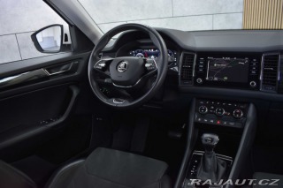 Škoda Kodiaq 4x4 147kW STYLE+*TAŽNÉ*ČR 2021