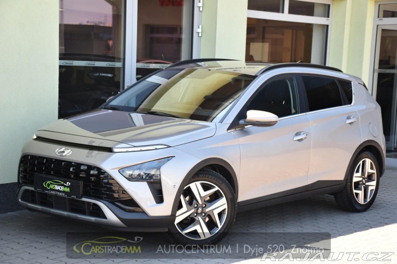 Hyundai Bayon 1.0