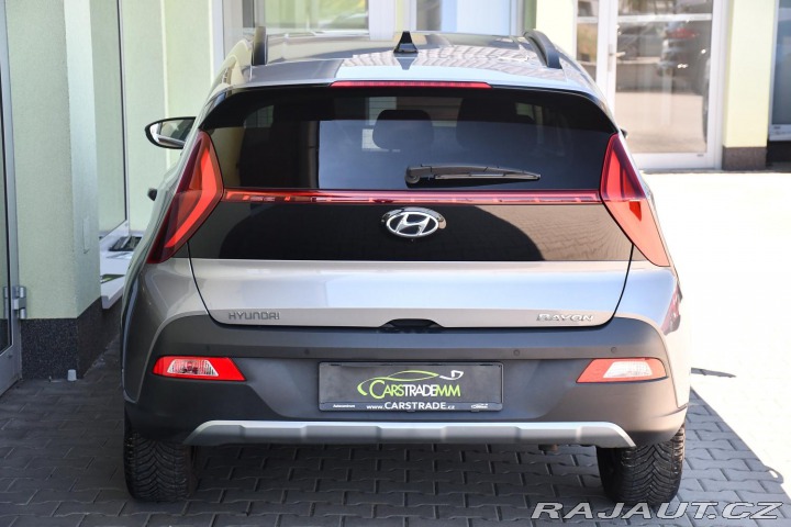 Hyundai Bayon 1.0 2023