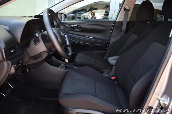 Hyundai Bayon 1.0 T-GDI AT ČR 2023