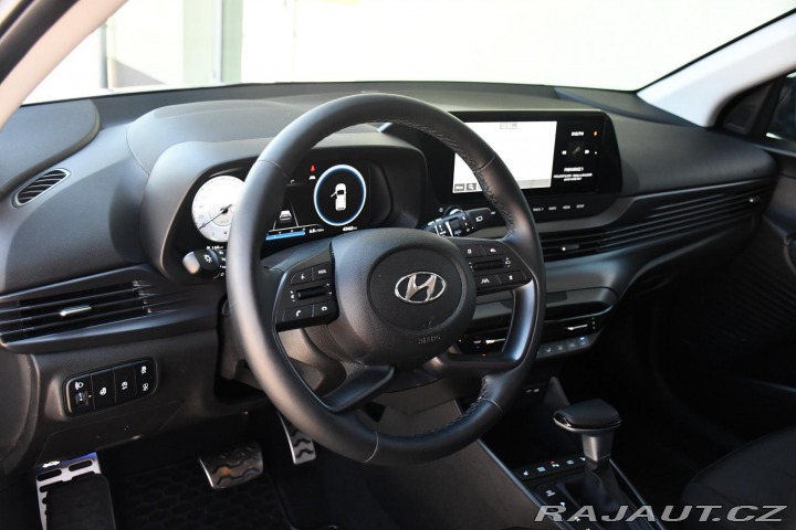 Hyundai Bayon 1.0 T-GDI AT ČR 2023