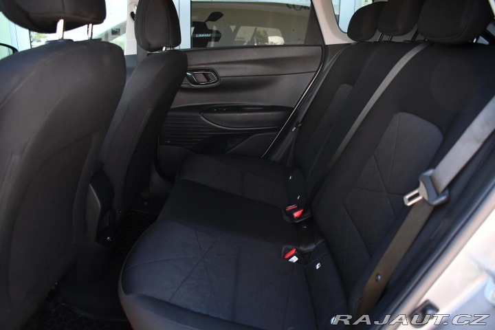Hyundai Bayon 1.0 T-GDI AT ČR 2023