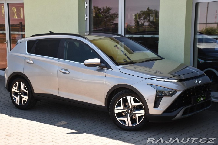 Hyundai Bayon 1.0 2023