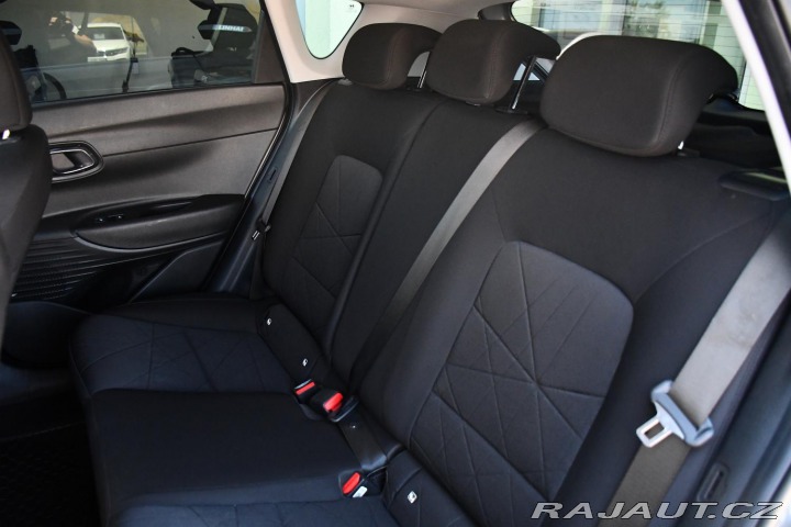 Hyundai Bayon 1.0 T-GDI AT ČR 2023