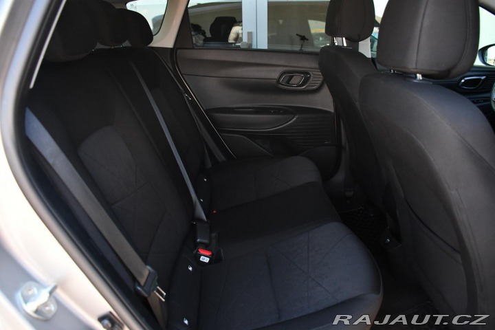 Hyundai Bayon 1.0 T-GDI AT ČR 2023