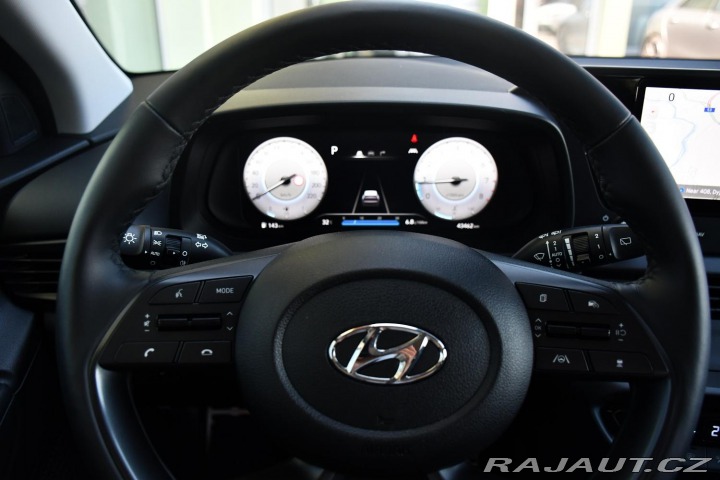 Hyundai Bayon 1.0 T-GDI AT ČR 2023