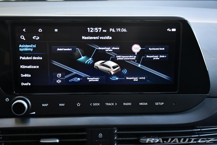 Hyundai Bayon 1.0 T-GDI AT ČR 2023
