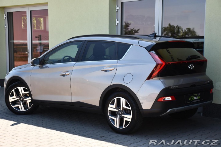 Hyundai Bayon 1.0 T-GDI AT ČR 2023
