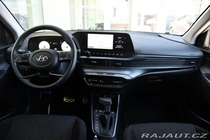 Hyundai Bayon 1.0 T-GDI AT ČR 2023