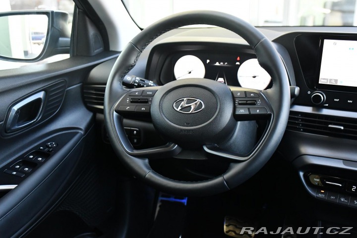 Hyundai Bayon 1.0 T-GDI AT ČR 2023