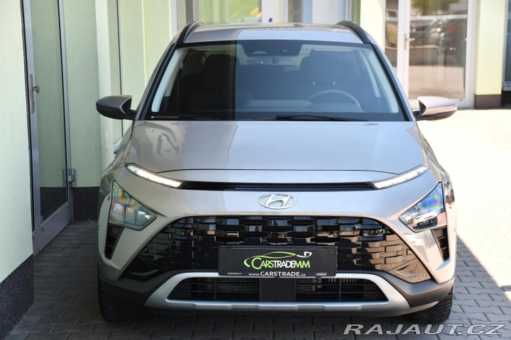 Hyundai Bayon 1.0 T-GDI AT ČR 2023