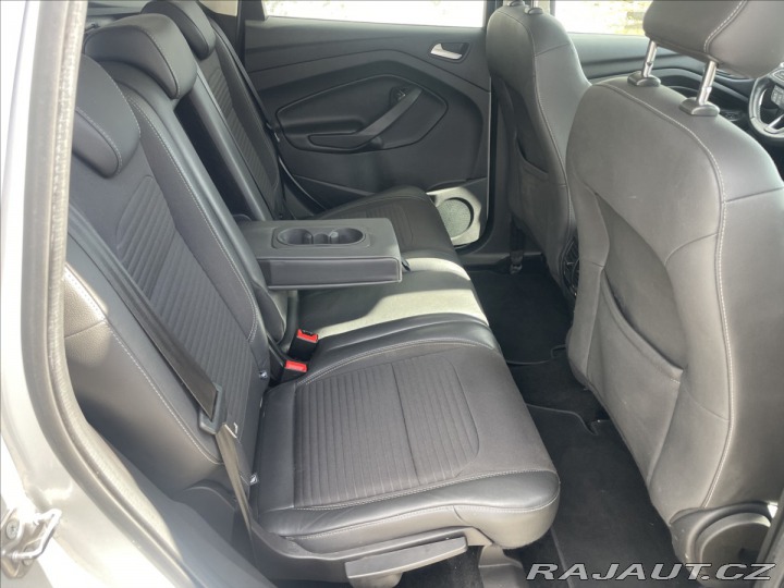 Ford Kuga 1,5 EcoBoost 110kw Tažné 2017