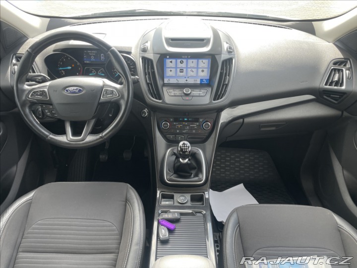 Ford Kuga 1,5 EcoBoost 110kw Tažné 2017