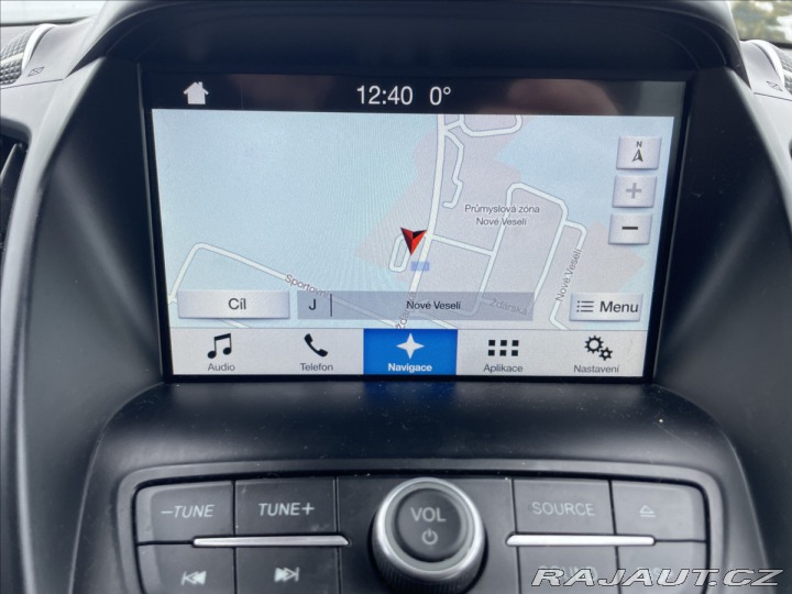 Ford Kuga 1,5 EcoBoost 110kw Tažné 2017