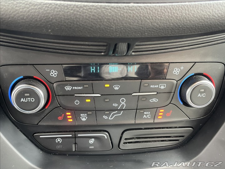 Ford Kuga 1,5 EcoBoost 110kw Tažné 2017