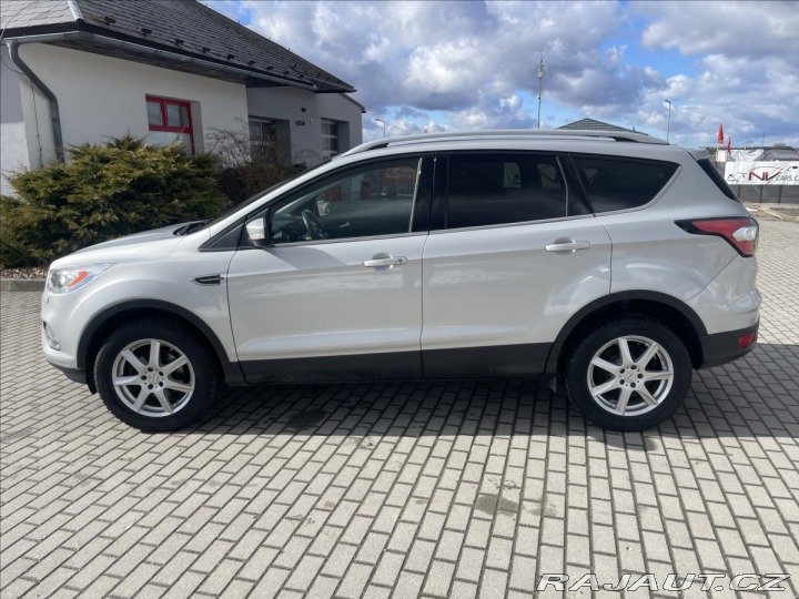 Ford Kuga 1,5 EcoBoost 110kw Tažné 2017