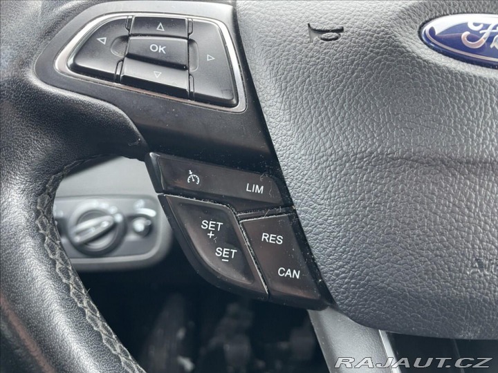 Ford Kuga 1,5 EcoBoost 110kw Tažné 2017