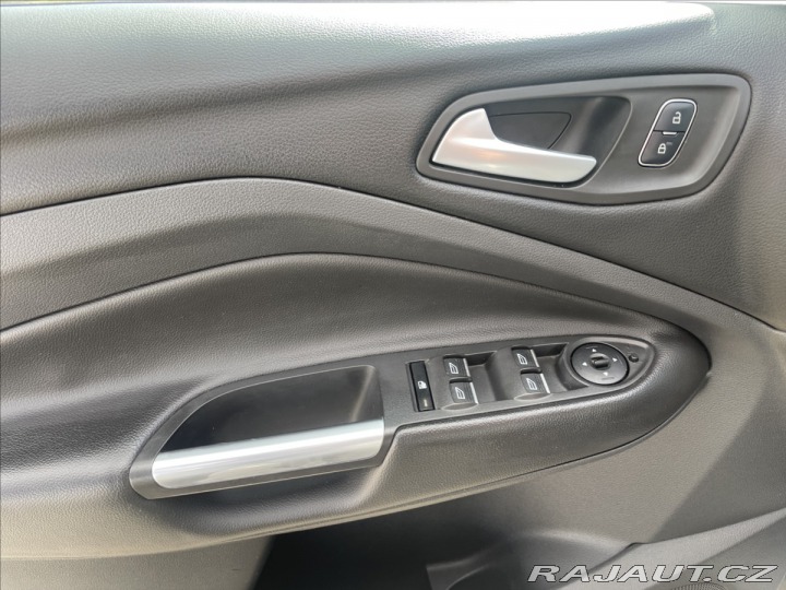 Ford Kuga 1,5 EcoBoost 110kw Tažné 2017