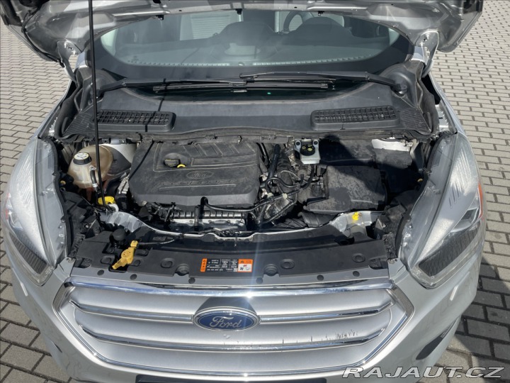 Ford Kuga 1,5 EcoBoost 110kw Tažné 2017