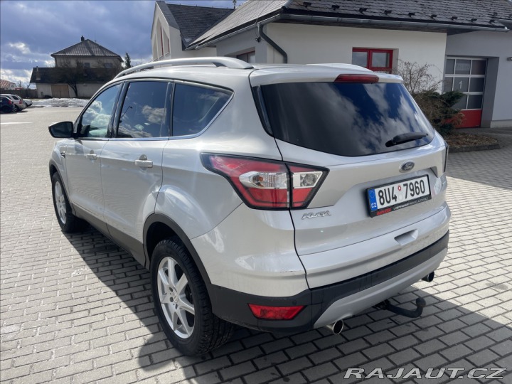 Ford Kuga 1,5 EcoBoost 110kw Tažné 2017