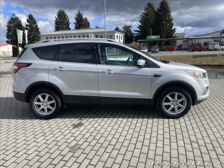 Ford Kuga 1,5 EcoBoost 110kw Tažné 2017