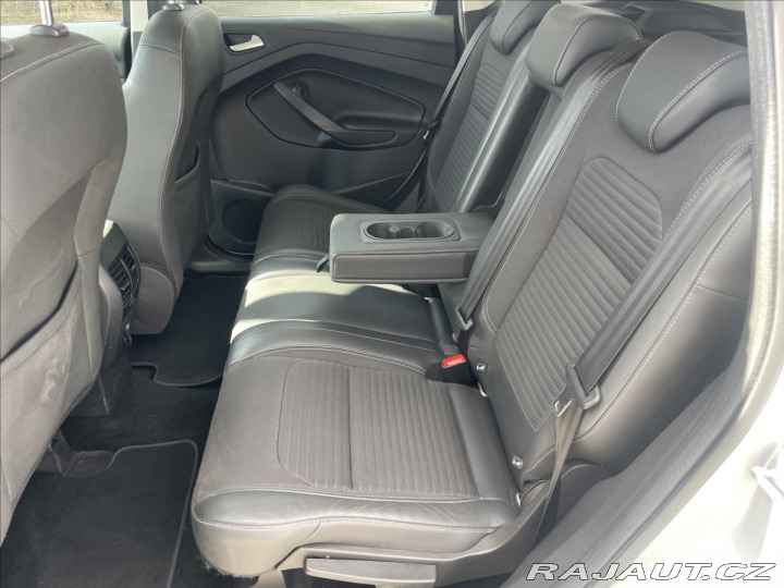 Ford Kuga 1,5 EcoBoost 110kw Tažné 2017