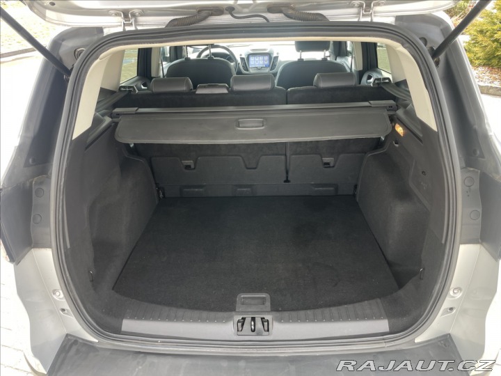 Ford Kuga 1,5 EcoBoost 110kw Tažné 2017