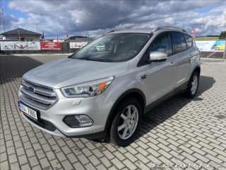 Ford Kuga 1,5 EcoBoost 110kw Tažné 2017