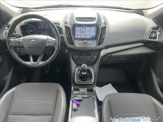 Ford Kuga 1,5 EcoBoost 110kw Tažné 2017