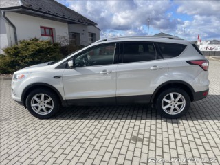Ford Kuga 1,5 EcoBoost 110kw Tažné 2017