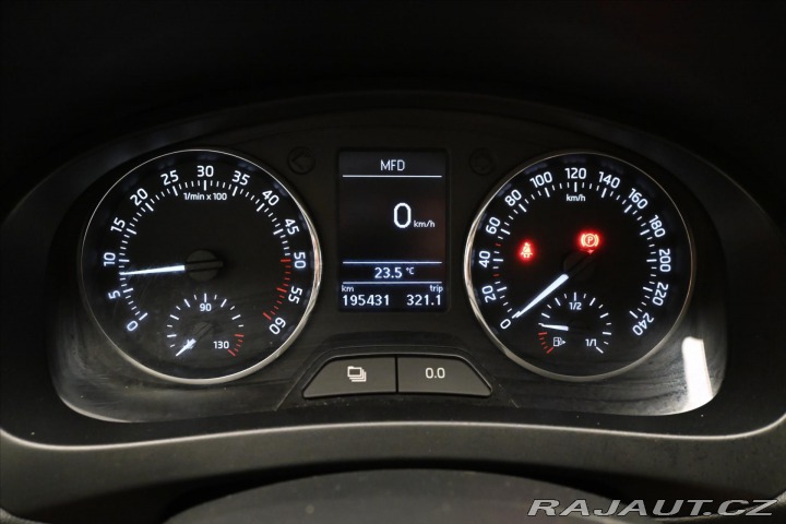 Škoda Rapid 1,6 TDI 66 kW Ambition 2014
