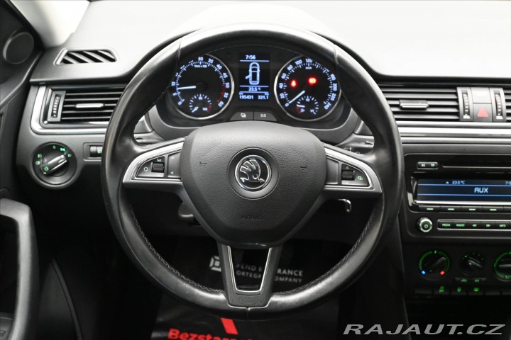 Škoda Rapid 1,6 TDI 66 kW Ambition 2014