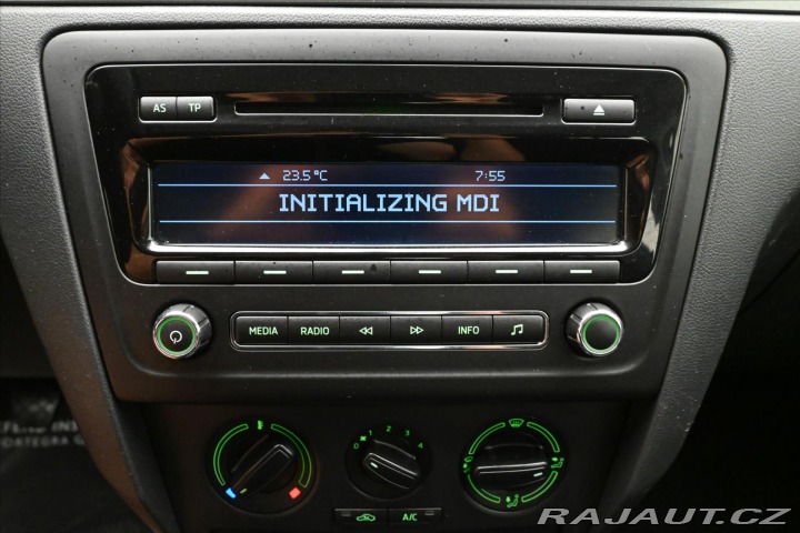 Škoda Rapid 1,6 TDI 66 kW Ambition 2014