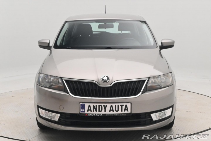 Škoda Rapid 1,6 TDI 66 kW Ambition 2014