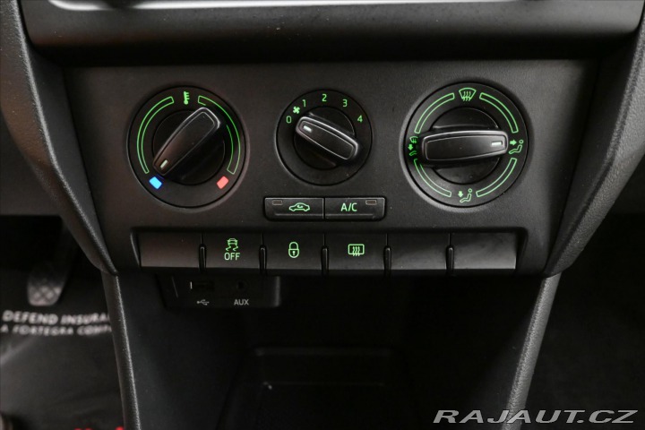 Škoda Rapid 1,6 TDI 66 kW Ambition 2014