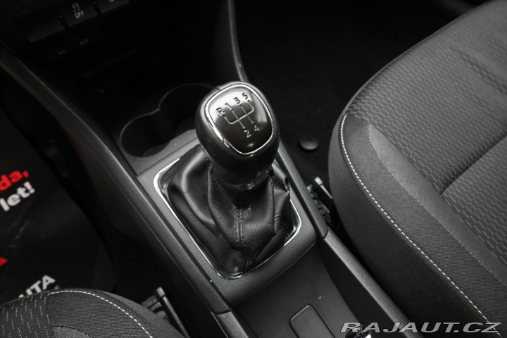Škoda Rapid 1,6 TDI 66 kW Ambition 2014