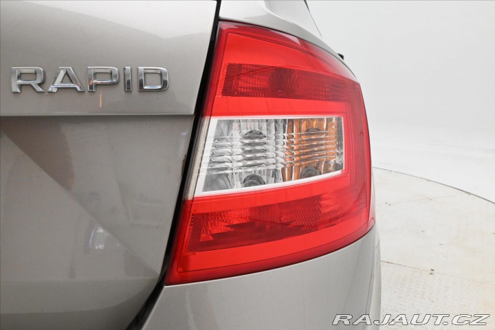 Škoda Rapid 1,6 TDI 66 kW Ambition 2014