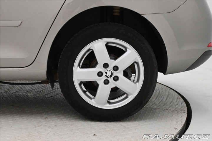 Škoda Rapid 1,6 TDI 66 kW Ambition 2014
