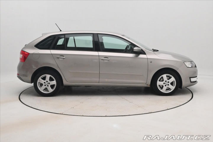 Škoda Rapid 1,6 TDI 66 kW Ambition 2014