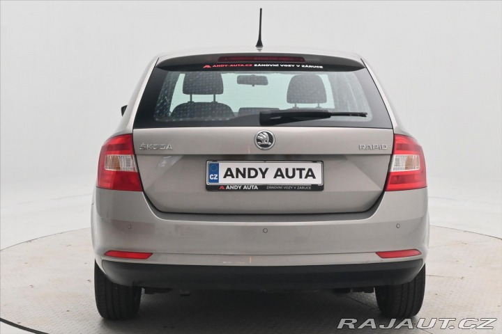 Škoda Rapid 1,6 TDI 66 kW Ambition 2014