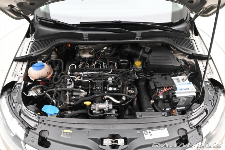 Škoda Rapid 1,6 TDI 66 kW Ambition 2014
