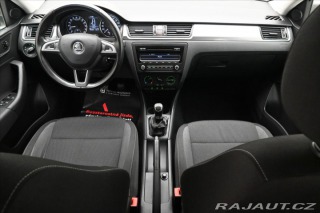 Škoda Rapid 1,6 TDI 66 kW Ambition 2014
