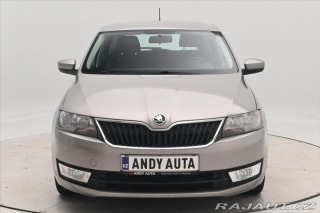 Škoda Rapid 1,6 TDI 66 kW Ambition 2014