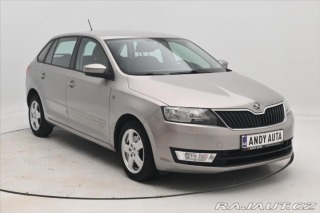 Škoda Rapid 1,6 TDI 66 kW Ambition 2014