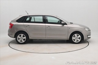Škoda Rapid 1,6 TDI 66 kW Ambition 2014
