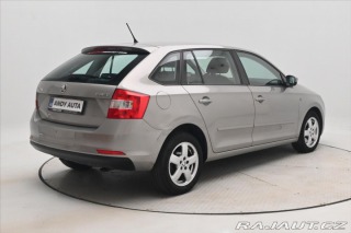 Škoda Rapid 1,6 TDI 66 kW Ambition 2014